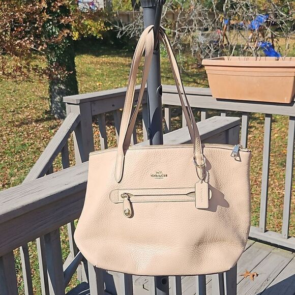 Coach 38312 Taylor Tote - Picture 1 of 10